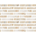 2 X 12 Latravonya Travertine Filled & Honed Tile-Travertine Tile-American Tile Depot