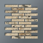 2 X 12 Philadelphia Travertine Filled & Honed Tile-Travertine Tile-American Tile Depot