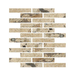 2 X 12 Philadelphia Travertine Filled & Honed Tile-Travertine Tile-American Tile Depot