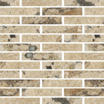 2 X 12 Philadelphia Travertine Filled & Honed Tile-Travertine Tile-American Tile Depot