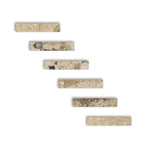 2 X 12 Philadelphia Travertine Filled & Honed Tile-Travertine Tile-American Tile Depot