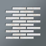 2 X 12 Premium White Onyx CROSS-CUT Polished Field Tile-Onyx Tile-American Tile Depot