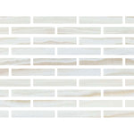 2 X 12 Premium White Onyx VEIN-CUT Polished Field Tile-Onyx Tile-American Tile Depot