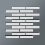 2 X 12 Thassos White Marble Honed Field Tile-Marble Tile-American Tile Depot