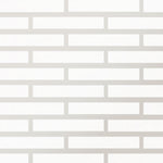 2 X 12 Thassos White Marble Honed Field Tile-Marble Tile-American Tile Depot