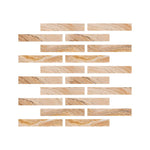 2 X 12 Valencia Travertine Filled & Honed Field Tile-Marble Tile-American Tile Depot