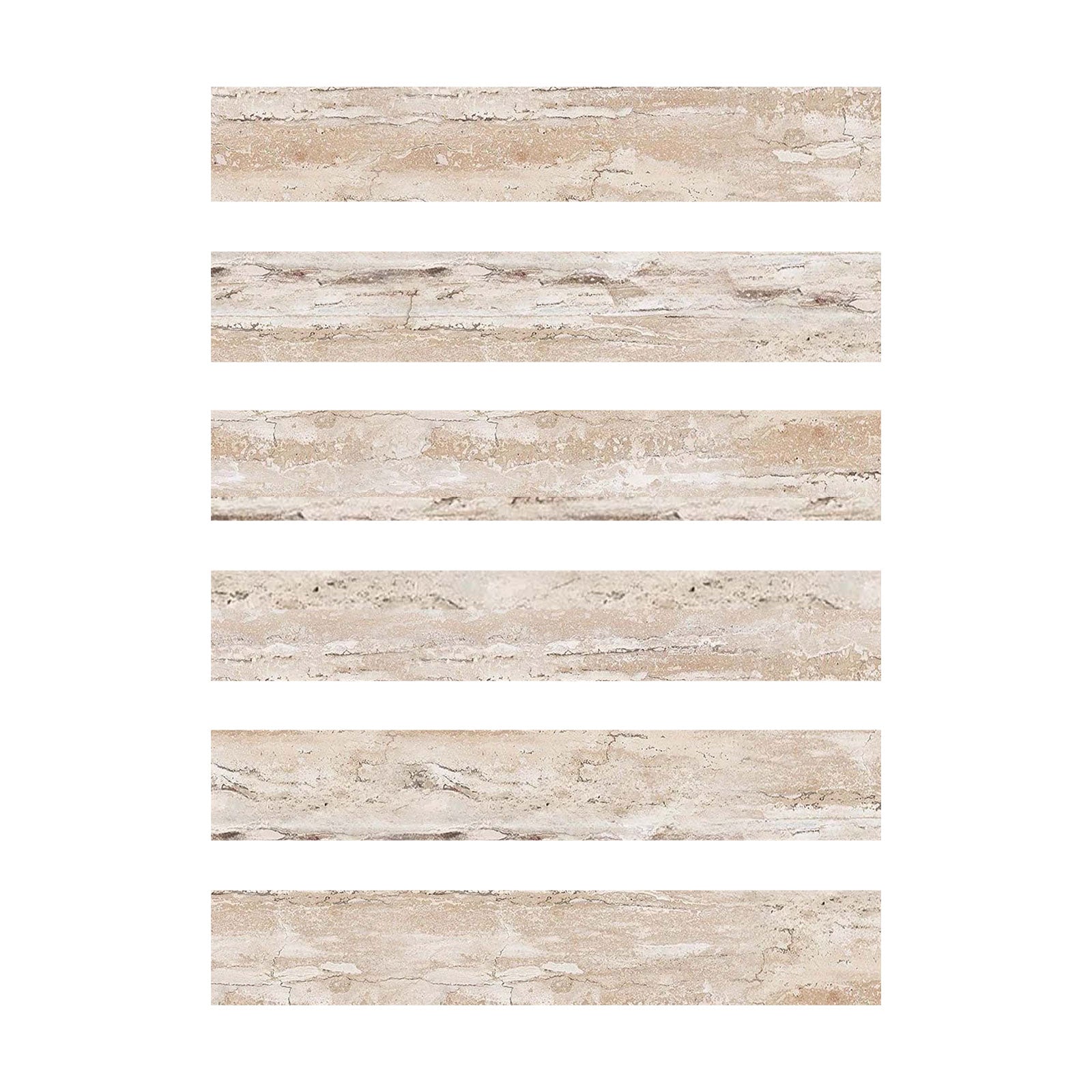 2 X 12 Valerenga Travertine Filled & Honed Tile-Travertine Tile-American Tile Depot