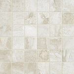 2 X 2 Diano Royal ( Queen Beige ) Marble Polished Mosaic Tile-Marble Mosaic-American Tile Depot