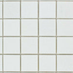 2 X 2 Thassos White Marble Polished Mosaic Tile-Marble Mosaic-American Tile Depot