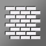 2 X 6 Afyon White Marble Polished Tile-Marble Tile-American Tile Depot