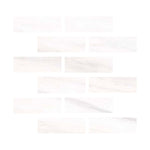 2 X 6 Bianco Dolomite Polished Tile-Marble Tile-American Tile Depot