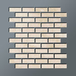 2 X 6 Ivory Travertine Filled & Honed Field Tile-Travertine Tile-American Tile Depot