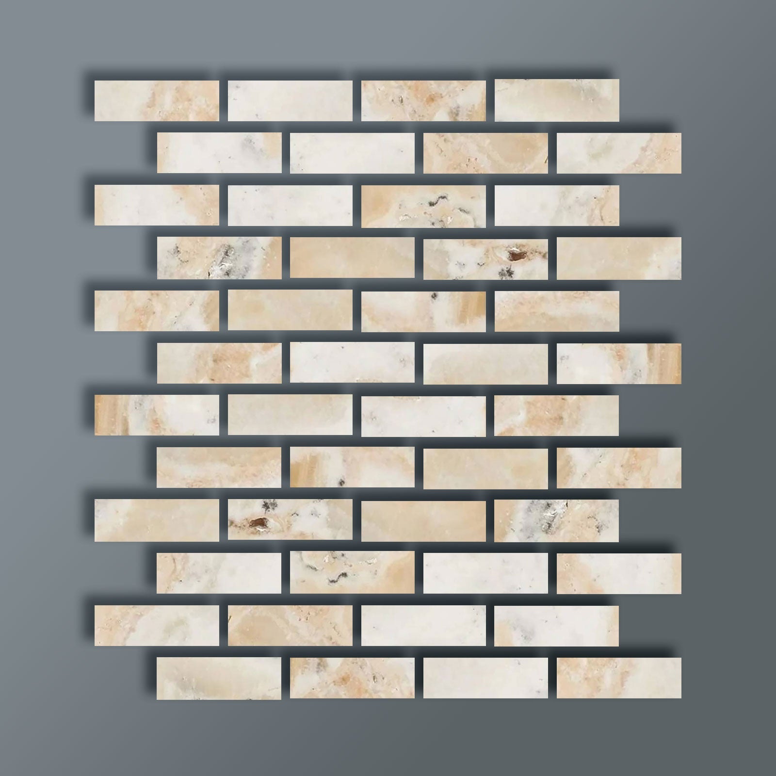 2 X 6 Latravonya Travertine Filled & Honed Tile-Travertine Tile-American Tile Depot