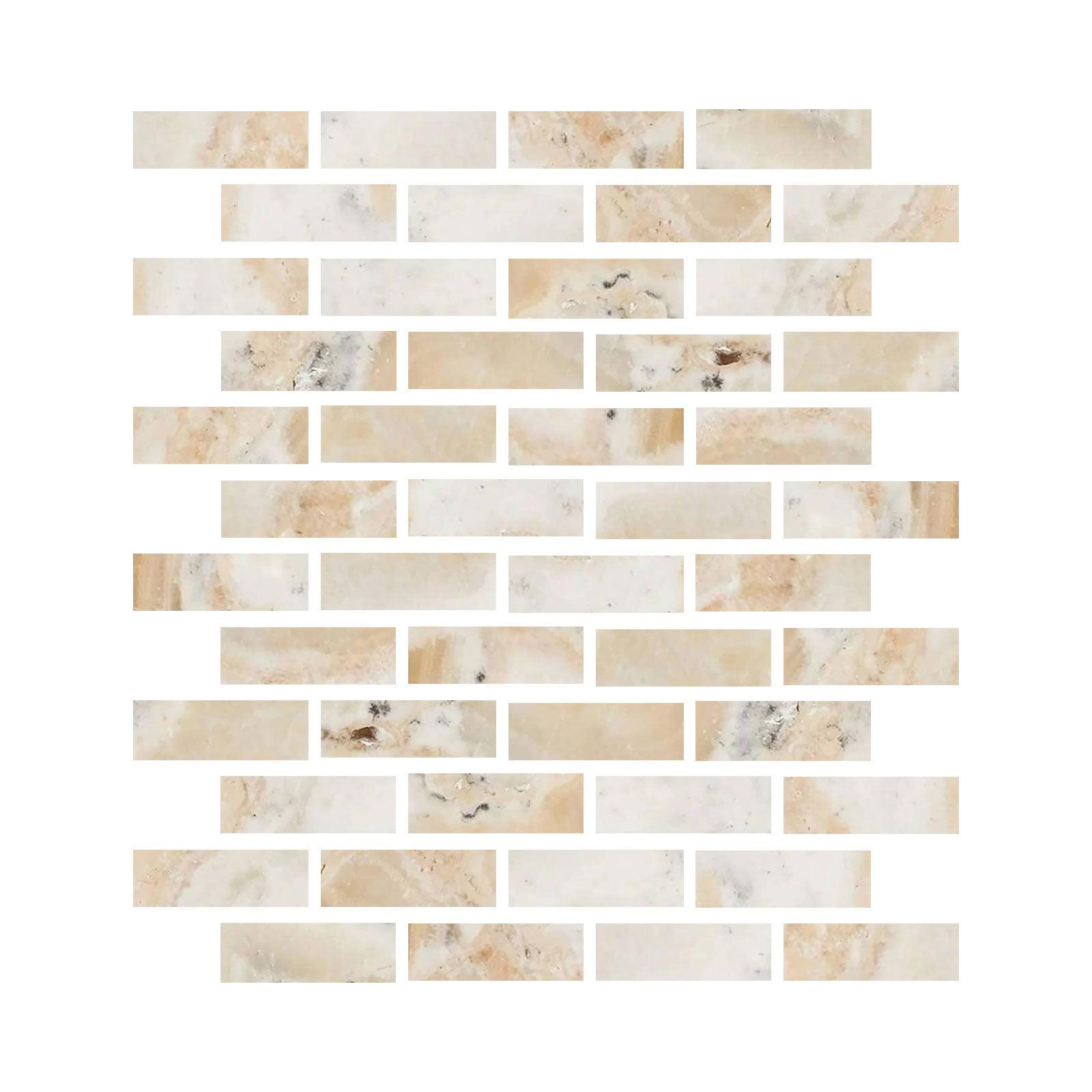 2 X 6 Latravonya Travertine Filled & Honed Tile-Travertine Tile-American Tile Depot