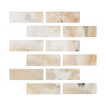 2 X 6 Latravonya Travertine Filled & Honed Tile-Travertine Tile-American Tile Depot