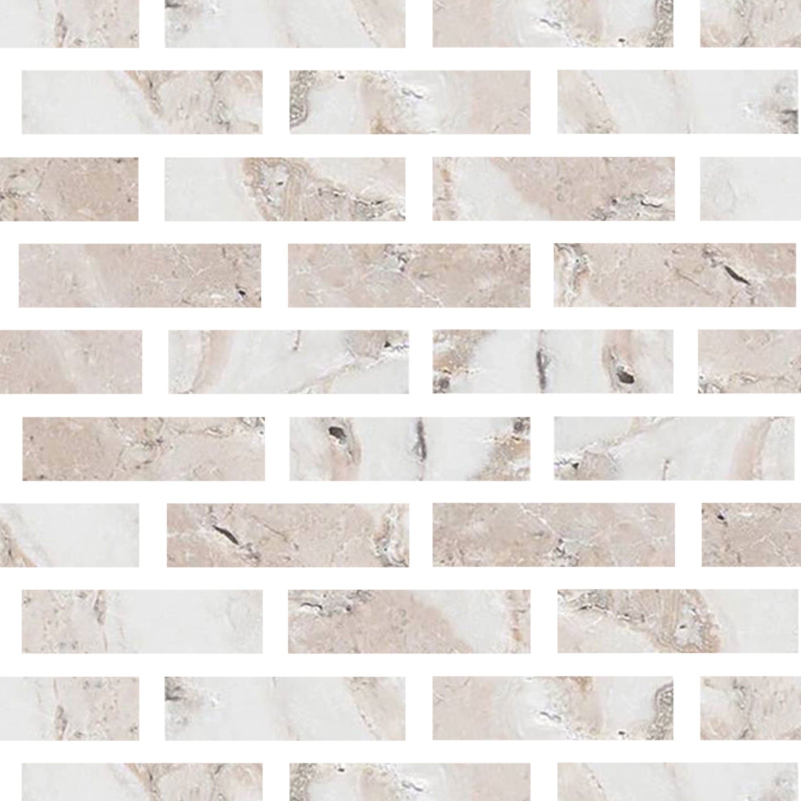 2 X 6 Malibu Travertine Filled & Honed Tile-Travertine Tile-American Tile Depot