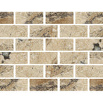 2 X 6 Philadelphia Travertine Filled & Honed Tile-Travertine Tile-American Tile Depot