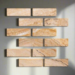 2 X 6 Valencia Travertine Filled & Honed Field Tile-Marble Tile-American Tile Depot