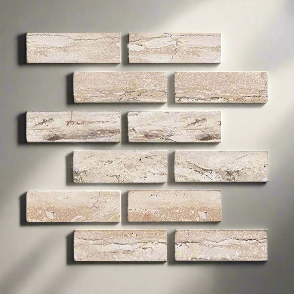 2 X 6 Valerenga Travertine Filled & Honed Tile-Travertine Tile-American Tile Depot