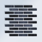 2 X 8 Absolute Black Granite Polished Tile-Granite Tile-American Tile Depot