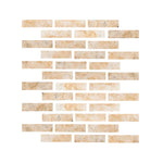 2 X 8 Antico Onyx Travertine Filled & Polished Tile-Travertine Tile-American Tile Depot