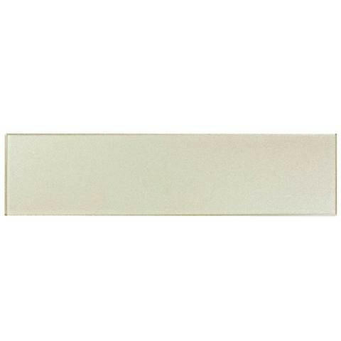 2 X 8 Cream Beige Glass Subway Tile - Rainbow Series-Glass Tile-American Tile Depot