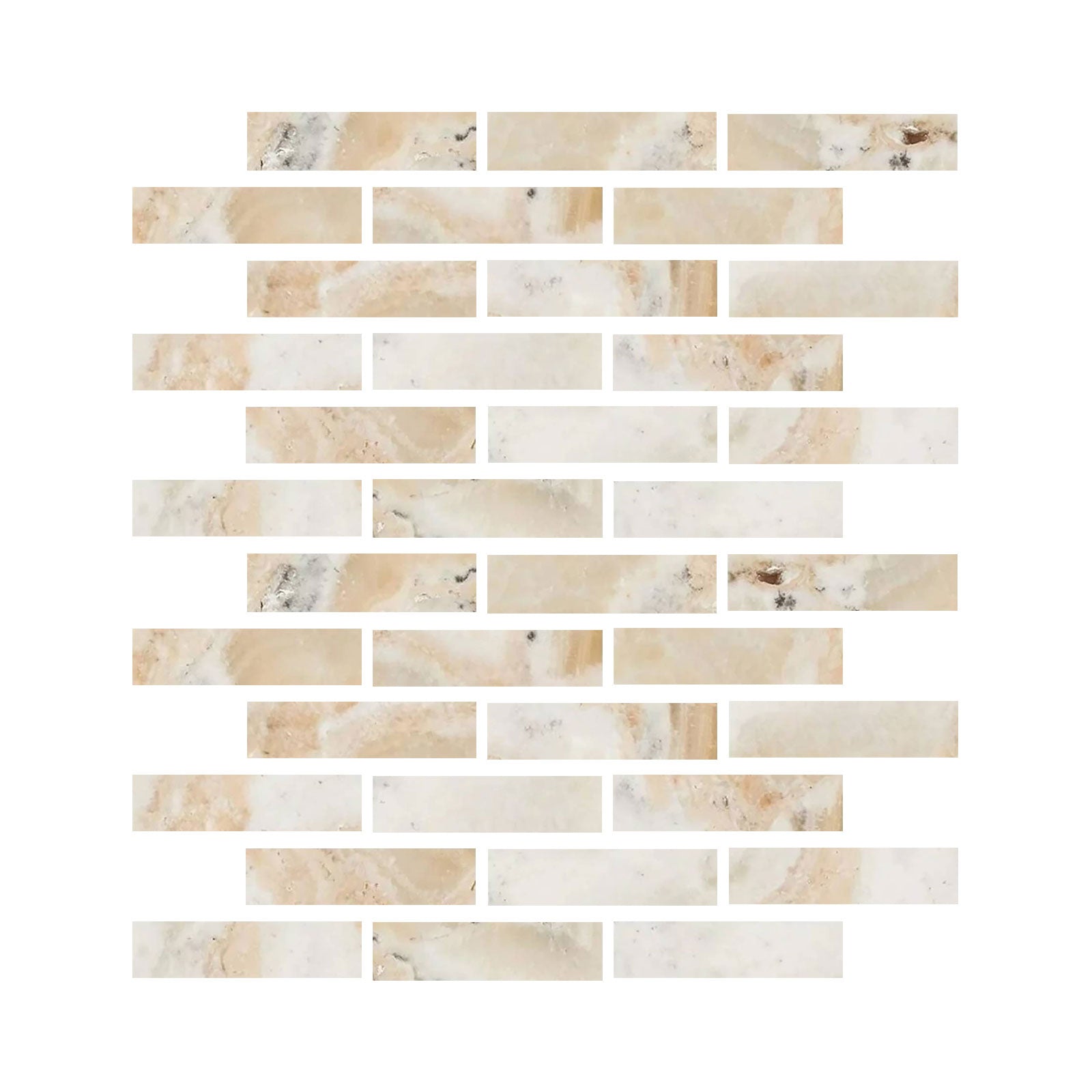 2 X 8 Latravonya Travertine Filled & Honed Tile-Travertine Tile-American Tile Depot