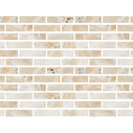 2 X 8 Latravonya Travertine Filled & Honed Tile-Travertine Tile-American Tile Depot