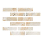 2 X 8 Latravonya Travertine Filled & Honed Tile-Travertine Tile-American Tile Depot