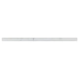 Oriental White / Asian Statuary Marble Polished 1/2 X 12 Pencil Liner