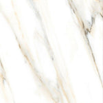 24 X 24 AGL Calacatta Gold Marble Look Matte Porcelain Tile-PORCELAIN-Large Format-American Tile Depot