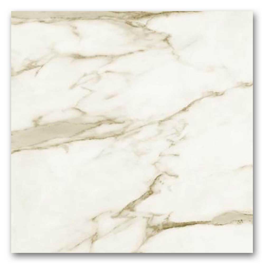 24x24 Angelo Silk Gold Matte Marble Look Porcelain Tile