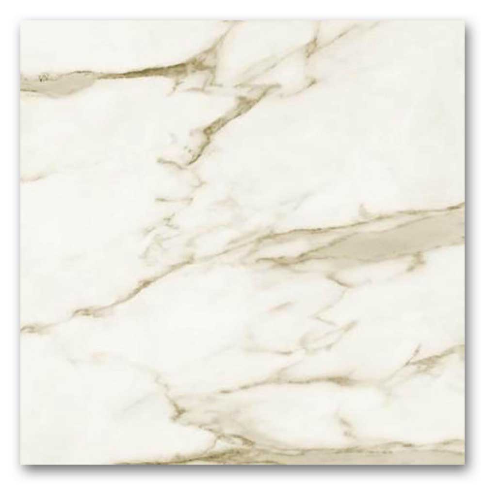 24x24 Angelo Silk Gold Matte Marble Look Porcelain Tile