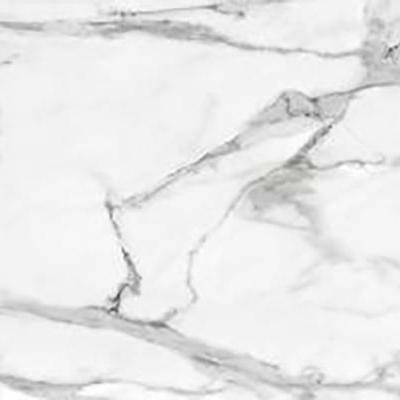 24 X 24 Angelo Silk Silver Matte Marble Look Porcelain Tile-Porcelain Tile Large Formate-American Tile Depot