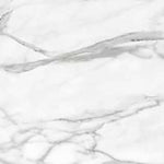 24 X 24 Angelo Silk Silver Matte Marble Look Porcelain Tile-Porcelain Tile Large Formate-American Tile Depot