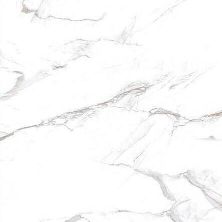 24 X 24 Calacatta Bronze Polished Marble Look Porcelain Tile-Porcelain Tile Large Formate-American Tile Depot