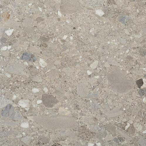 24 X 24 Ceppo Grigio Matte Terrazzo Look Porcelain Tile-Porcelain Tile Large Formate-American Tile Depot