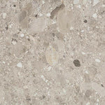 24 X 24 Ceppo Sabbia Matte Terrazzo Look Porcelain Tile-Porcelain Tile Large Formate-American Tile Depot