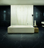 24 X 24 Classici Marquinia Glossy Marble Look Porcelain Tile-PORCELAIN-Large Format-American Tile Depot