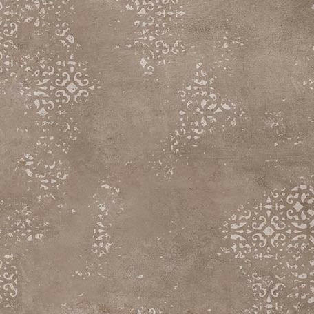 24 X 24 Clay Decor Taupe Textured Stone Look Matte Porcelain Tile-Porcelain Tile Large Formate-American Tile Depot