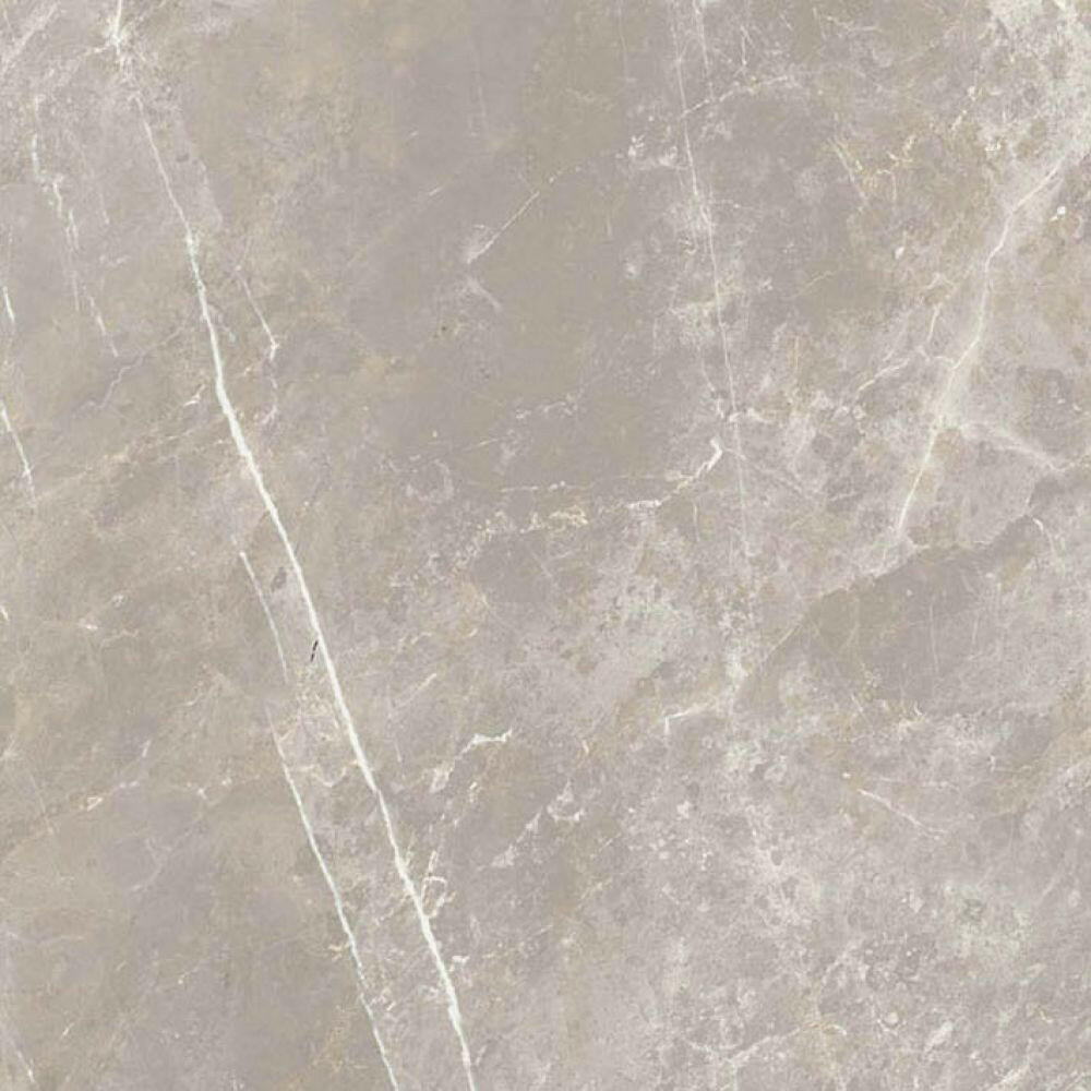 24 X 24 Dolomia Grey Luc Glossy Marble Look Porcelain Tile-PORCELAIN-Large Format-American Tile Depot