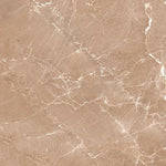 24 X 24 Grigio Beige Textured Stone Matte Marble Look Porcelain Tile-Porcelain Tile Large Formate-American Tile Depot