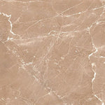 24 X 24 Grigio Beige Textured Stone Matte Marble Look Porcelain Tile-Porcelain Tile Large Formate-American Tile Depot