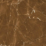 24 X 24 Grigio Brown Textured Stone Marble Look Porcelain Tile-Porcelain Tile Large Formate-American Tile Depot