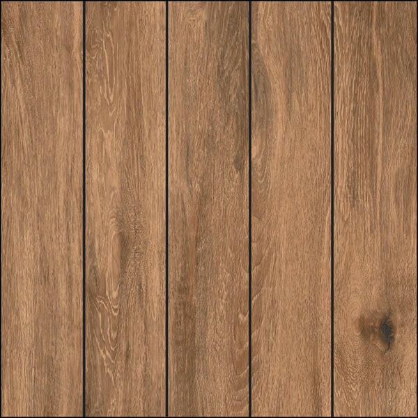 24 X 24 Ipe Decking Oak Wood Look R13 Outdoor Porcelain Paver-Porcelain Tile Large Formate-American Tile Depot