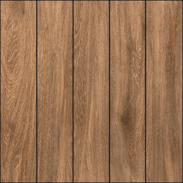 24 X 24 Ipe Decking Oak Wood Look R13 Outdoor Porcelain Paver-Porcelain Tile Large Formate-American Tile Depot