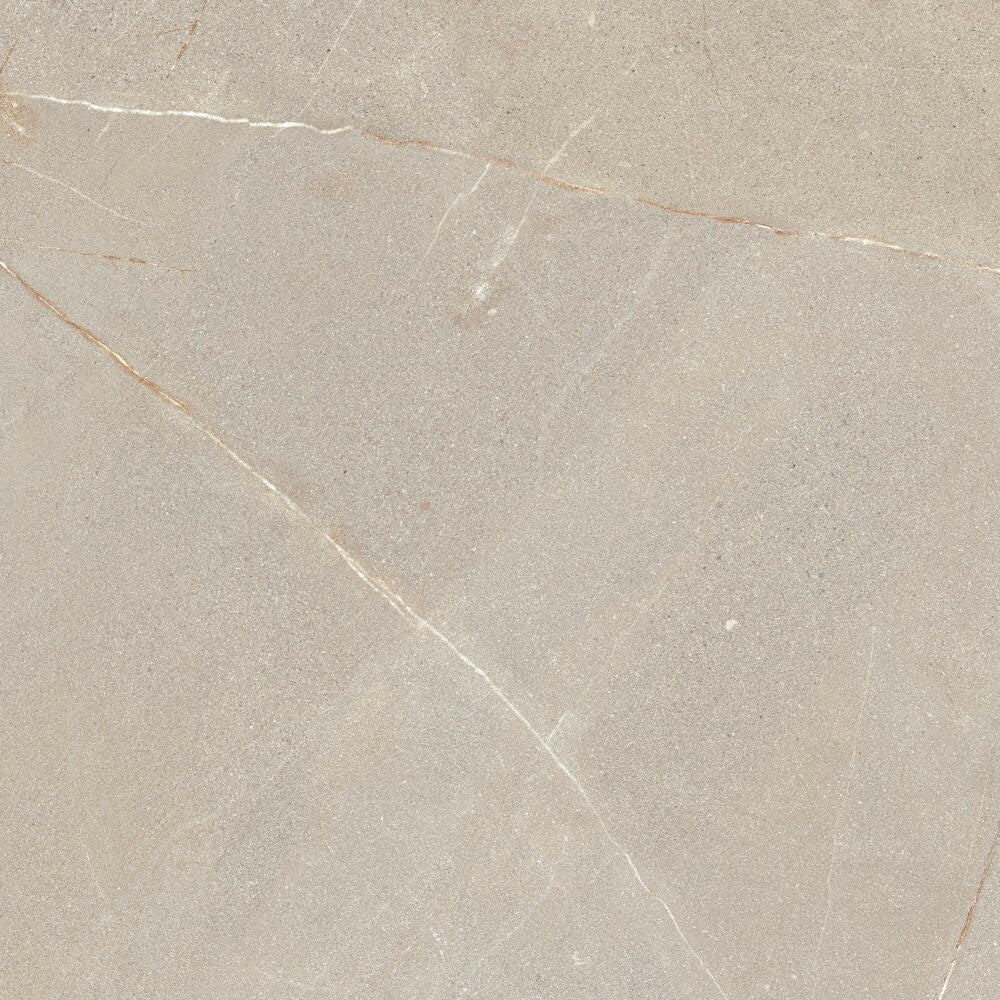 24 X 24 Madison Bone Matte Limestone Look Porcelain Tile-PORCELAIN-Large Format-American Tile Depot