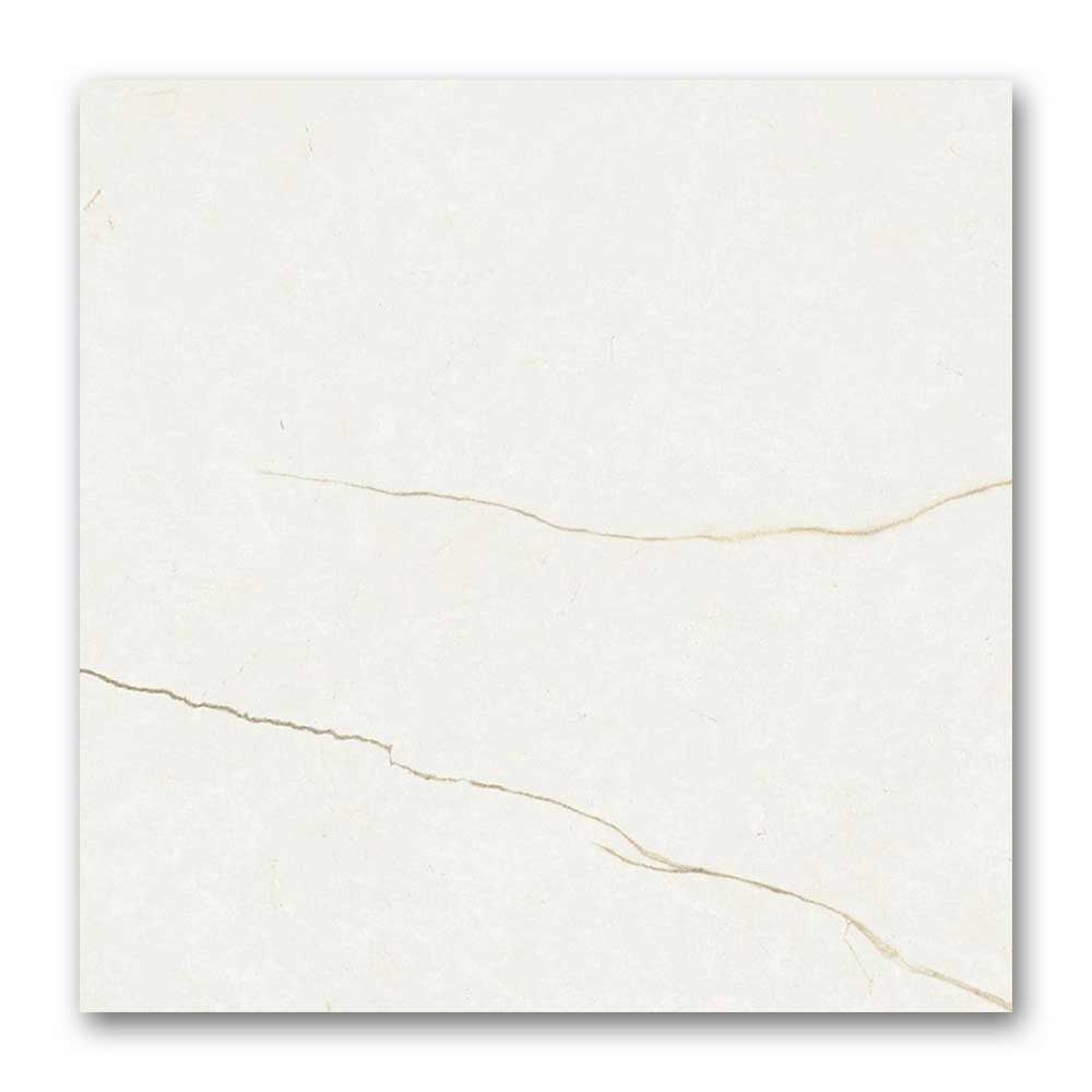 24x24 Marmo Marfil Matte Marble Look Porcelain Tile