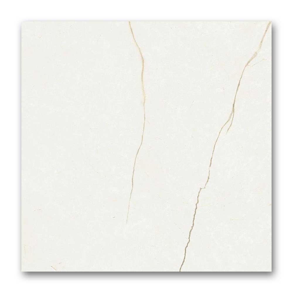 24x24 Marmo Marfil Matte Marble Look Porcelain Tile