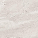 24 X 24 Nordic Sky White Polished Marble Look Porcelain Tile-Porcelain Tile Large Formate-American Tile Depot